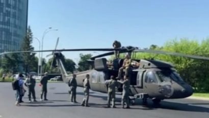 Festivitățile de Ziua Forțelor Aeriene se vor desfășura fără survolul aeronavelor militare