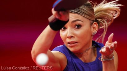 Bernadette Szocs învinsă la Olimpiadă de o jucătoare de 36 de ani