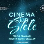 cinema sub stele coperta