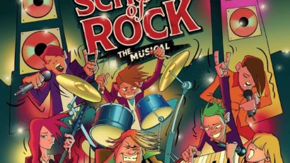 School of Rock, musical în premieră națională!