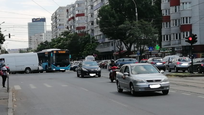 Linia 381 se va bloca total, la toamnă!