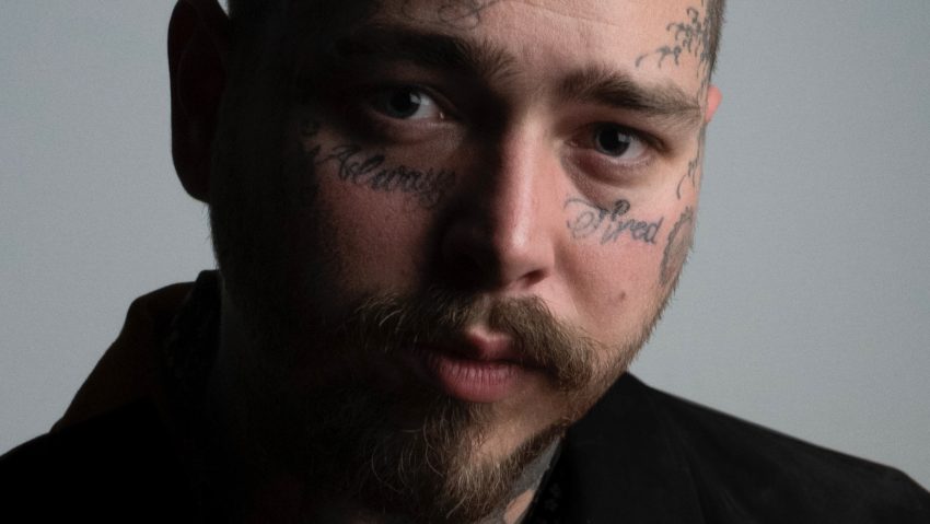 Post Malone a lansat „Motley Crew”