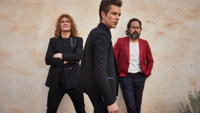 The Killers a anunțat data lansării noului album – “Pressure Machine”