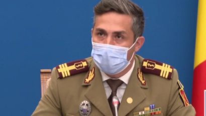 Valeriu Gheorghiţă: Copiii, risc mai mare de îmbolnăvire!