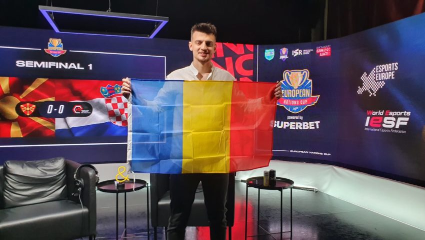 România ajunge între primele 4 echipe de la European Nations Cup la Counter-Strike: Global Offensive!