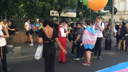 Bucharest Pride în centrul Capitalei