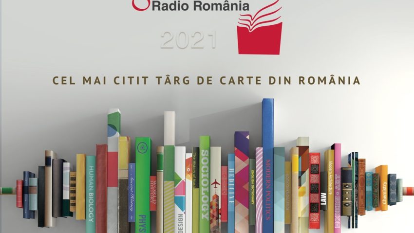 Târgul de Carte Gaudeamus Radio România – Ediția Brașov 2021, în Piața Sfatului!