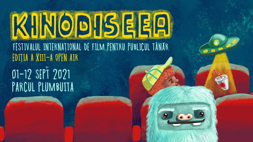 Festivalul Internaţional de Film pentru Publicul Tânăr în Parcul Plumbuita din Bucureşti!