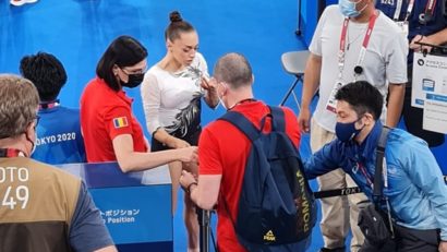 Jocurile Olimpice de la Tokyo: Fără Larisa Iordache în finala olimpică!