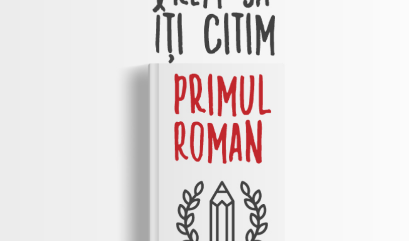 Cele trei manuscrise câștigătoare în cadrul concursului de debut literar „Primul roman”