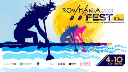 10 ani de RowmaniaFEST la Tulcea, între 4 și 10 septembrie