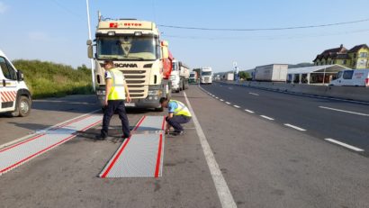 Cătălin Drulă: Sancțiuni de peste 1,7 milioane de lei pentru transportatorii de marfă!