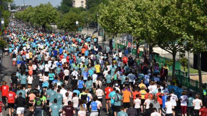 Bucharest Marathon, reactii ‘la cald’