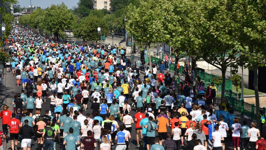 Semimaratonul Bucureștiului aduce restricții de trafic, în acest weekend