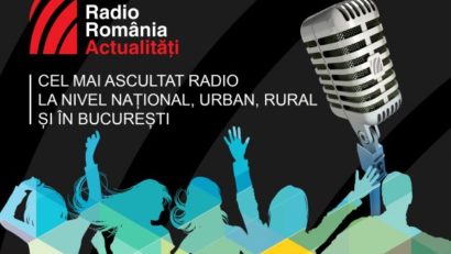 Radio România Actualităţi – cel mai ascultat radio la nivel naţional, urban, rural și în București!