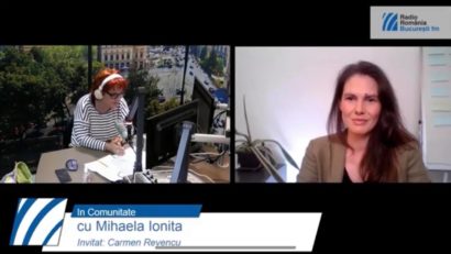 VIDEO: Carmen Revencu – „Noi îmbrăcăm informația într-un mod cât mai ușor”