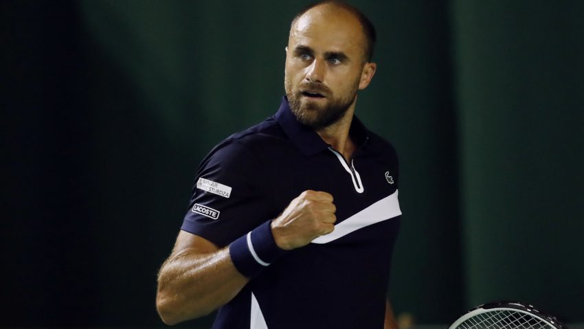 Marius Copil a adus calificarea României la barajul pentru Grupa Mondială la Cupa Davis!