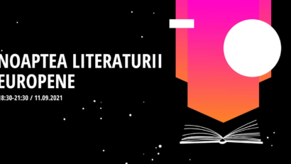 Noaptea Literaturii Europene la București