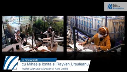 VIDEO: Alex Oprița și Manuela Mureșan – „Asociația Cișmigiu a făcut ce trebuia să facă administrația”