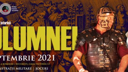 Începe Festivalul de reconstituire istorică daco-romană „Zilele Columnei”!