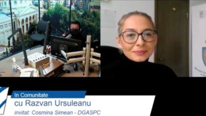 VIDEO: Cosmina Simean – „Trebuie să facem o comunitate de femei, care să se ajute unele pe celelalte”!