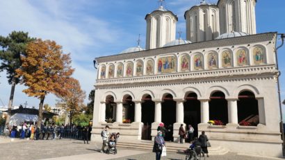 Pelerinaj de Florii, astăzi, în Capitală!