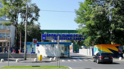 200 de milioane de lei pentru Centrul de Oncologie şi Radiochirurgie de la Spitalul „Bagdasar-Arseni”