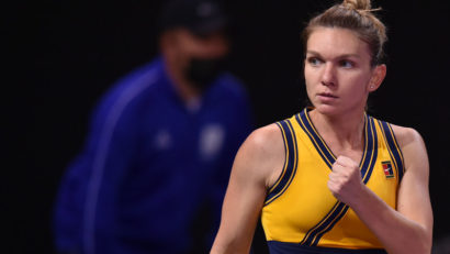 Simona Halep este în finală la Transylvania Open