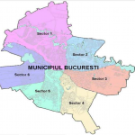 bucuresti – sectoare