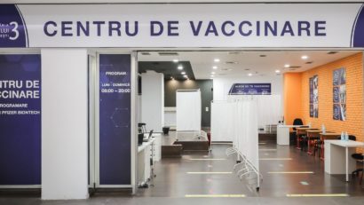 Valeriu Gheorghiţă: Rata de vaccinare anti-COVID-19 în populaţia adultă este de 50,43%