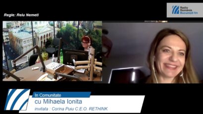 VIDEO: Corina Puiu – „Avem o viziune pe termen lung, pentru următorii 30 de ani”