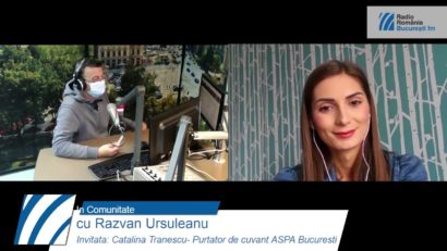 VIDEO: Cătălina Trănescu – „Comparativ cu alte state, abandonul nu este așa de mare ca la noi”