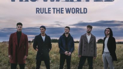 The Wanted a lansat single-ul „Rule The World”