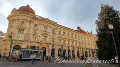 „Pinacoteca București” – un film documentar despre marea galerie de artă a Capitalei!