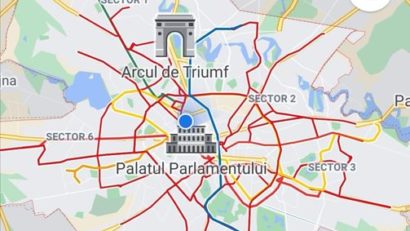 Cele mai căutate obiective din București, in 2021