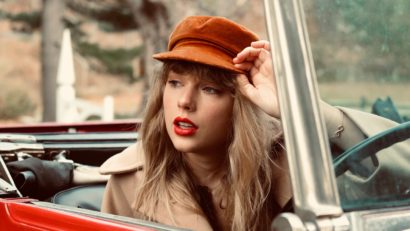 Taylor Swift a lansat albumul „Red (Taylor’s Version)”