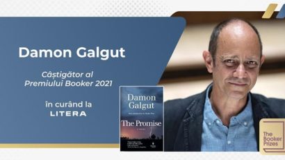 Romanul câștigător al prestigiosului Booker Prize pentru ficțiune 2021, The Promise, de Damon Galgut, va apărea la Editura Litera!