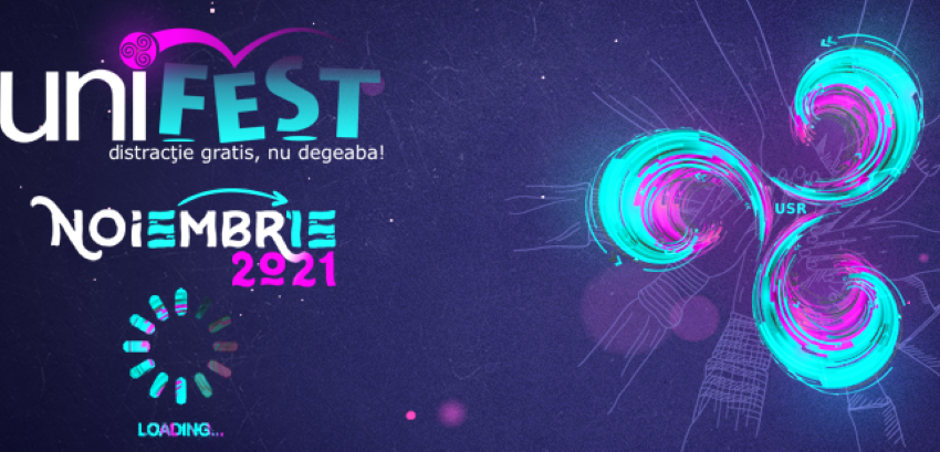 Începe UniFEST, festivalul studenţilor din România!