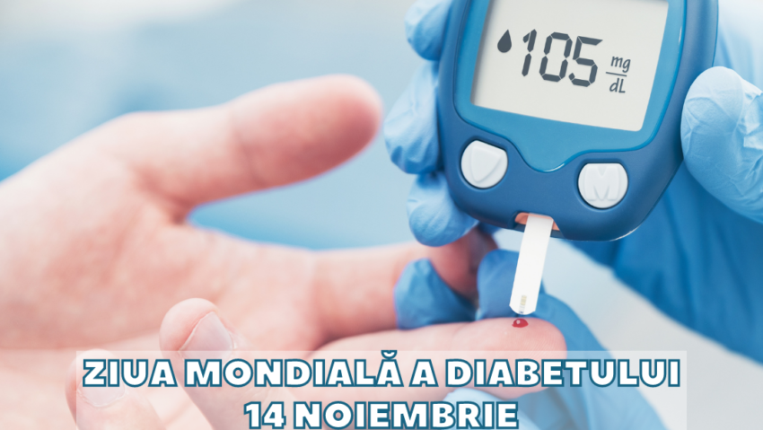 Accesul facil la servicii de specialitate, esenţial în lupta împotriva diabetului zaharat