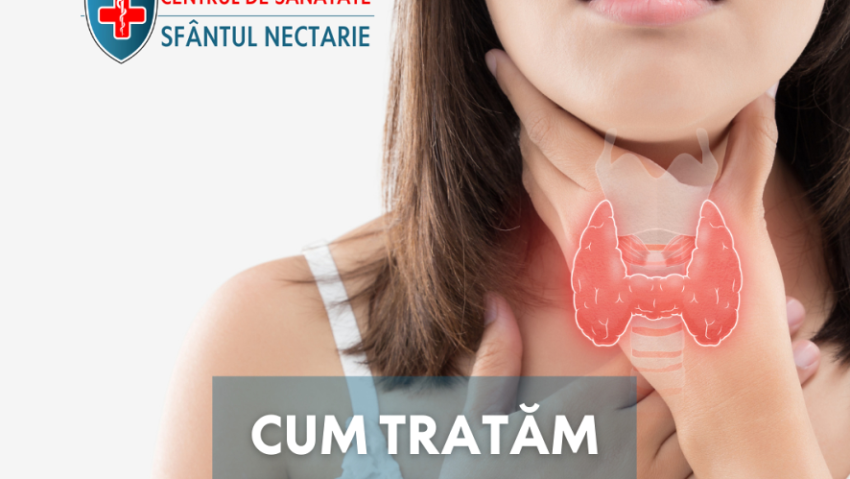 Consultații gratuite la Endocrinologie, la Centrul de Sănătate “Sfântul Nectarie”