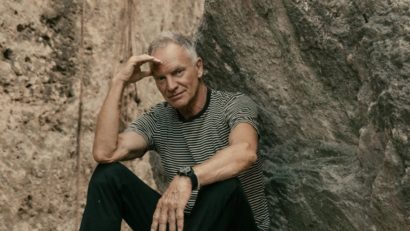 Sting lansează albumul „The Bridge”