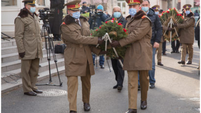 MAPN- 24 ianuarie – Ziua Unirii Principatelor Române