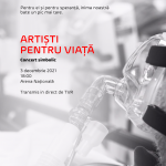 Artisti pentru Viata concert simbolic 3.1