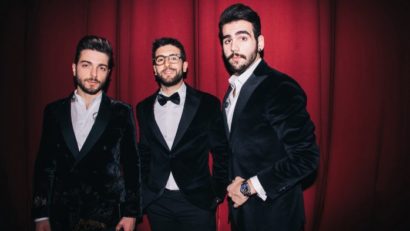 Il Volo revine în România!