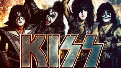 KISS – pentru prima oară în România la festivalul Rock The City 2022!