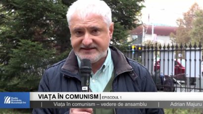 VIDEO: Viața în comunism – Episodul 1 – Vedere de ansamblu