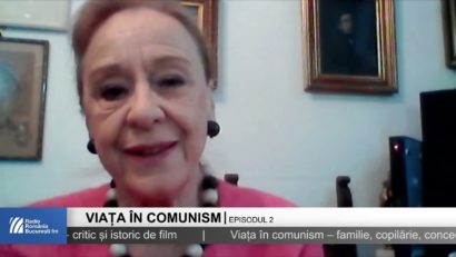 VIDEO: Viața în comunism – Episodul 2 – familie, copilărie, concedii