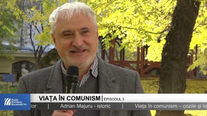 VIDEO: Viața în comunism – Episodul 3 – cozile și listele din viața românilor