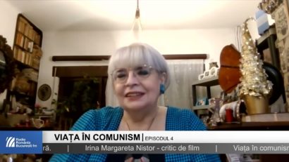 VIDEO: Viața în comunism – Episodul 4 – Divertisment, film, teatru si cenzură