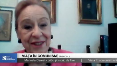 VIDEO: Viața în comunism: Episodul 5 – Mass media. Radioul și televiziunea